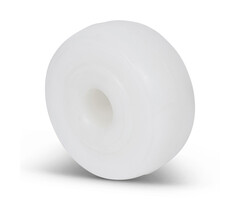 Kóło nylonowe 80 mm - 500 kg