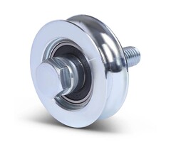 Koło rowkowane 68 mm z rowkiem U - 190 kg