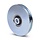 Tarcza kablowa 120 mm z rowkiem U - 240 kg