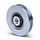 Tarcza kablowa 80 mm z rowkiem U - 200 kg