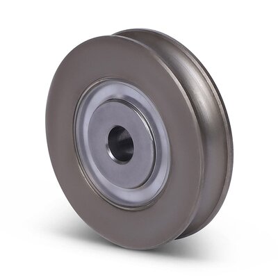 Krążek kablowy 50 mm z rowkiem U - 85 kg
