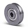 Krążek kablowy 40 mm z rowkiem U - 85 kg