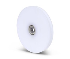 Tarcza kablowa 132 mm z rowkiem U - 145 kg