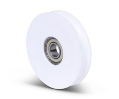Tarcza kablowa 65 mm z rowkiem U - 135 kg