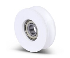 Krążek kablowy 40 mm z rowkiem U - 50 kg