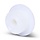 Koło kołnierzowe 50 mm - poliamid PA6 - 100 kg
