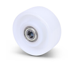 Nylon kóło 80 mm - 200 kg