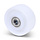 Nylon kóło 80 mm - łożysko kulkowe otwór na oś 12 mm - 200 kg