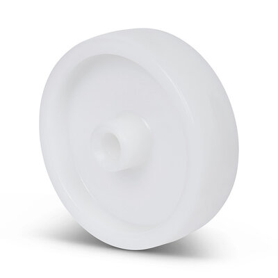 Kółko nylonowe 100 mm - otwór 12 mm - 200 kg
