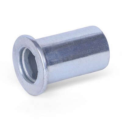 Asbus (T) - 20x10x26 mm | stal ocynkowana