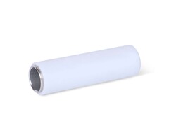 Tuleja wału - 12x8x42 mm | stal nierdzewna / teflon