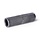 Tuleja wału - 12x8x41 mm | stal ocynkowana
