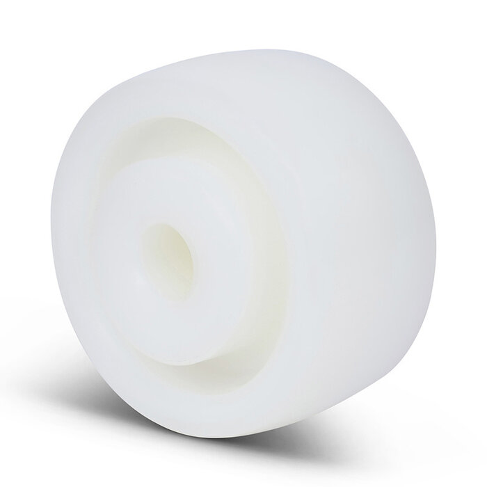 Kóło nylonowe 100 mm - otwór 20 mm - 600 kg