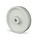 Nylon kóło 250 mm - otwór na oś 20 mm - 1500 kg