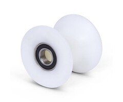 Diabolorol 70 mm - otwór 15 mm - 100 kg