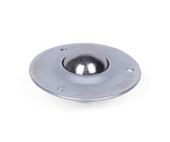 Słoik z kulką stalową 31,7 mm - rolka z kulką stalową