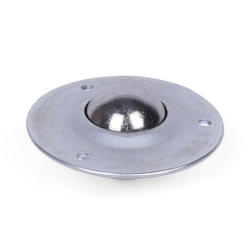 Słoik z kulkami stalowymi 31,7 mm - rolka z kulkami stalowymi - 125 kg