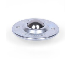 Słoik z kulką stalową 15,8 mm - rolka z kulką stalową
