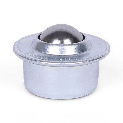 Słoik z kulkami stalowymi 15,8 mm - rolka z kulkami ze stali nierdzewnej - 60 kg