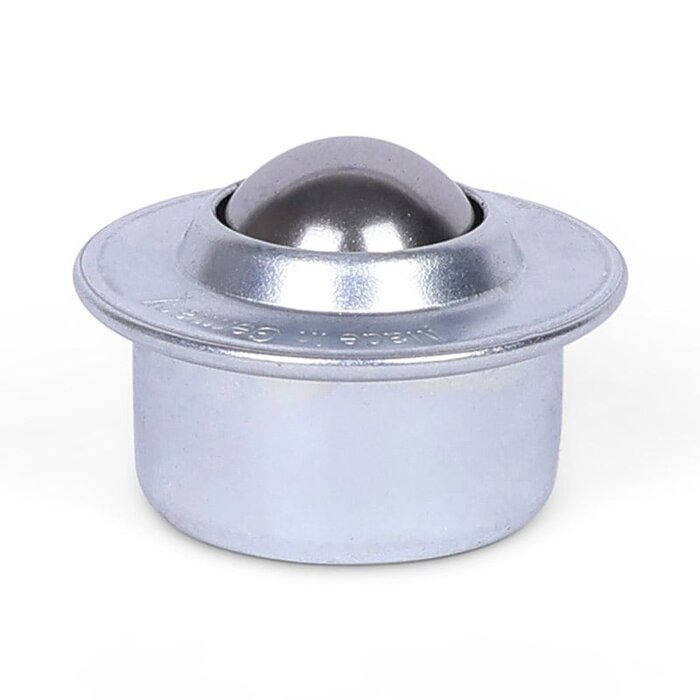 Słoik z kulkami stalowymi 15,8 mm - rolka z kulkami ze stali nierdzewnej - 60 kg