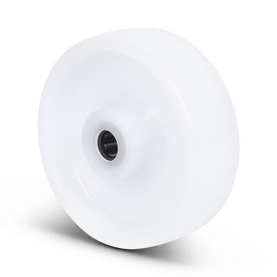 Kółko nylonowe 100 mm - otwór łożyska wałeczkowego 12 mm - 200 kg