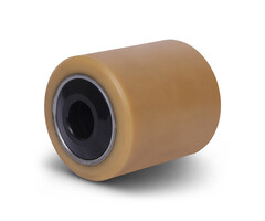 PU rolka paletowa 85x95 mm - 800 kg