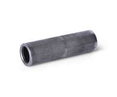 Pojemnik na popiół - 12x8x41 mm | stal nierdzewna / Inox