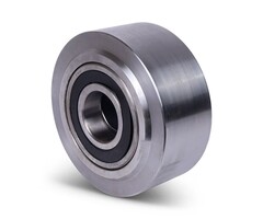 Kóło stalowe 200 x 55 mm - 6000 kg