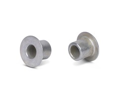 Tuleja wału - 35x12x30 mm | stal ocynkowana