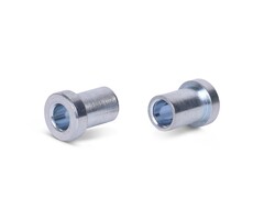 Tuleja osi (T) - 25x12x20 mm | Aluminium