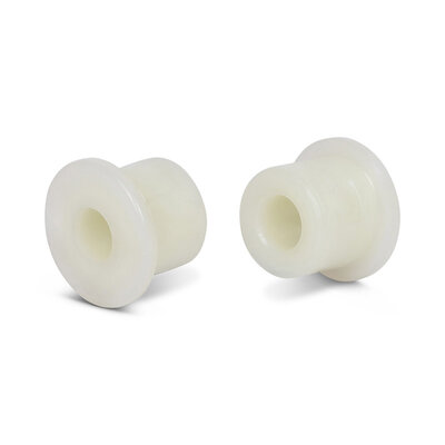 Pojemnik na popiół (T) - 25x12x23 mm - Plastik