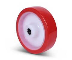 Kóło PU 125 mm - 200 kg