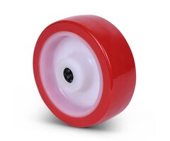 Kóło PU 100 mm - 150 kg