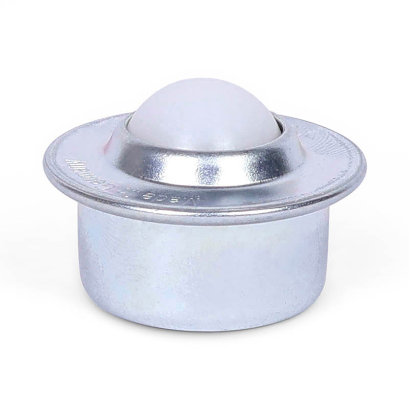 Stalowy słoik na kulki 15,8 mm - plastikowa rolka na kulki - 25 kg