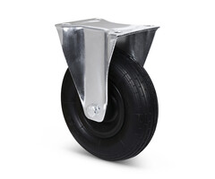kółko stałe 200 mm luchtband - 75 kg
