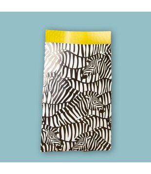 Kadozakje Zebra 12x19cm