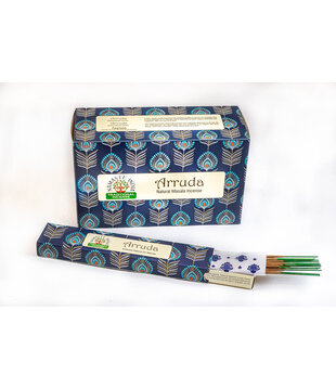 Namaste Arruda Traditional Masala Wierook