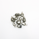 Pyriet hanger zilver 925 (10 pcs)