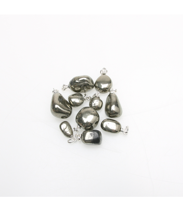 Pyriet hanger zilver 925 (10 pcs)