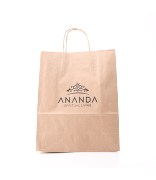 Ananda papieren tasje "L" (250 stuks)