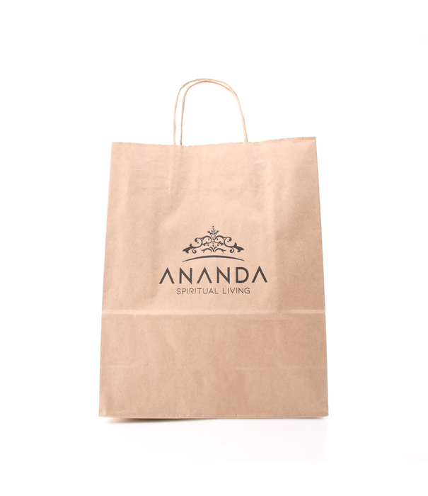 Ananda papieren tasje "L" (250 stuks)