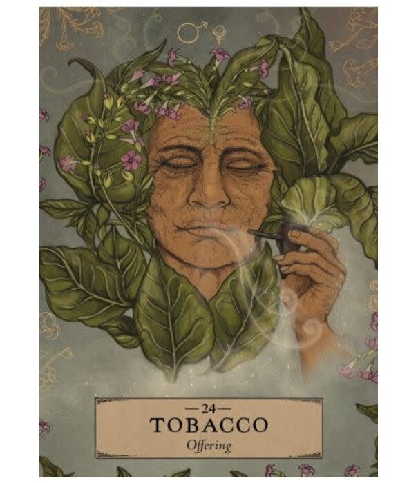 The Herbal Astrology Pocket Oracle