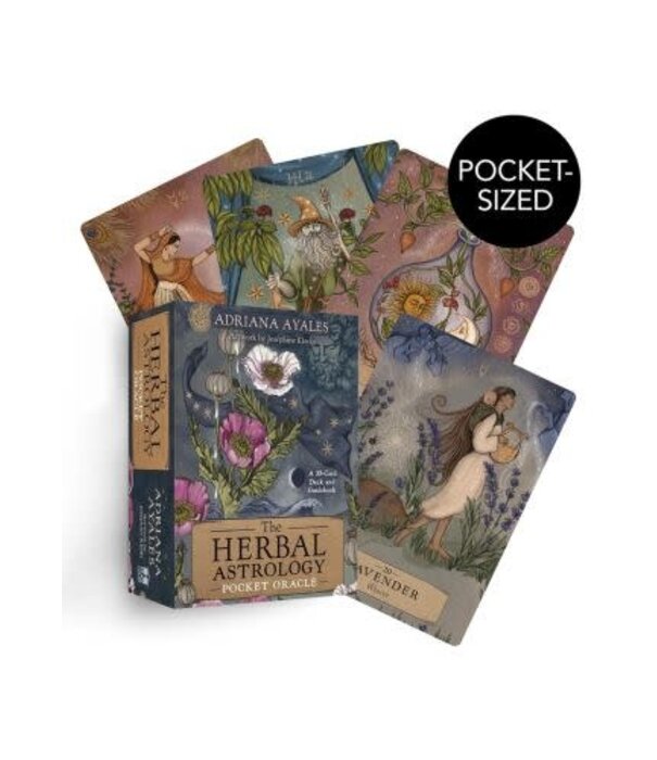 The Herbal Astrology Pocket Oracle