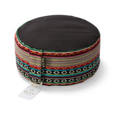 Meditatiekussen bio katoen - Boho Black