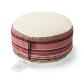 Meditatiekussen bio katoen - Boho Pink