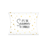 Gondeldoosjes - It's the Season to Sparkle! - 25 stuks - KERST