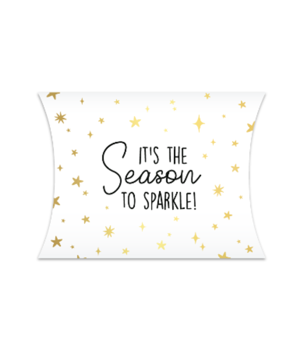 Gondeldoosjes - It's the Season to Sparkle! - 25 stuks - KERST