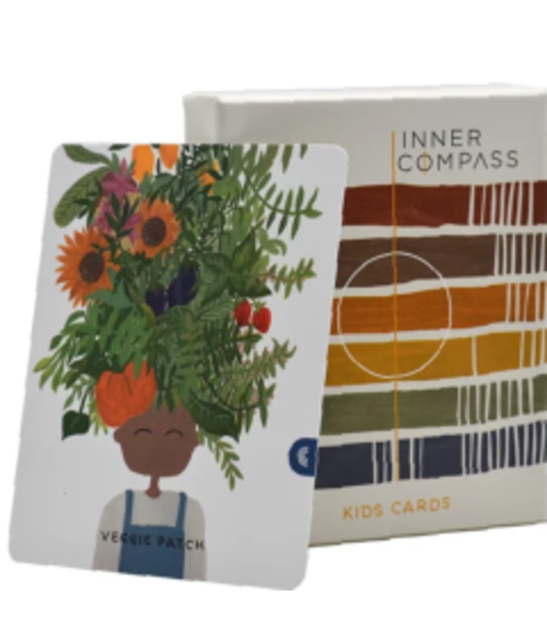 Inner Compass Kids cards ENG