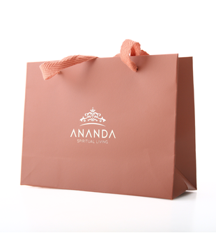 Cadeautasje Ananda eco klein (25 stuks)