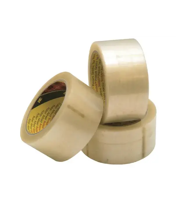 Verpakkings tape Scotch per rol